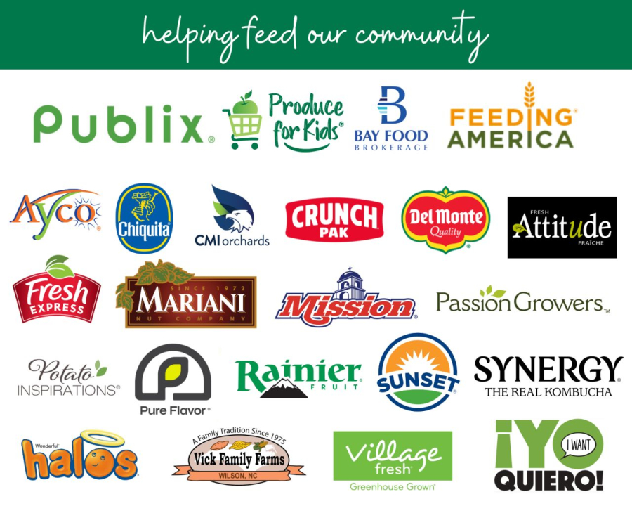 Healthy Family Project’s fall Publix Produce for Kids campaign is now underway, bringing together Publix and 21 produce partners to help provide more than 1 million meals* to Feeding America® partner food banks across Publix communities