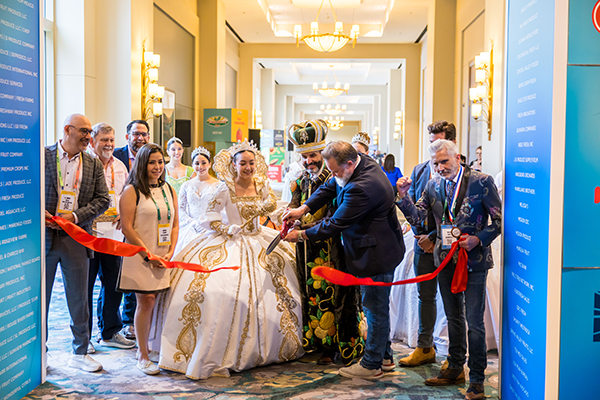 The Texas International Produce Association (TIPA) announced record-breaking attendance for the 2026 Viva Fresh Expo