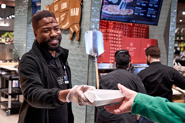 Leading specialty food retailer The Fresh Market was named the top grocery store across all categories in USA TODAY’s 10Best Readers’ Choice Awards