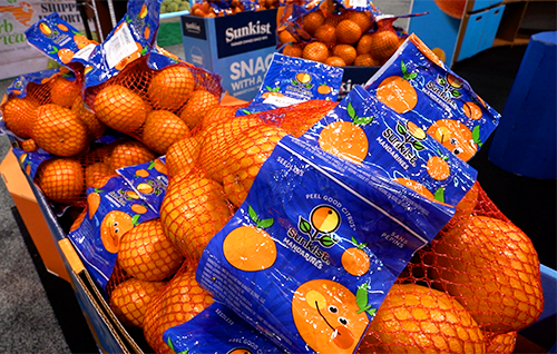 Sunkist Cali™ Mandarin Bags