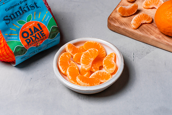 Building on an already robust lineup of snackable citrus, Sunkist is also entering the heart of the season for Ojai Pixie tangerines, a highly anticipated specialty variety known for its exceptional sweetness, small size, and easy-to-peel nature