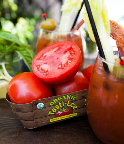 Flavorful Brands and The Produce Exchange/Lipman Family Farms are partnering to expand Tasti-Lee® tomatoes to the Western U.S market