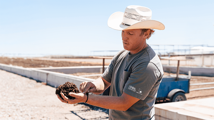 CMI Orchards advances regenerative practices within its orchards through technology that improves yields, efficiency, water use, and pollinator protection