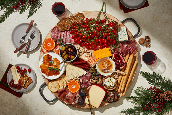 The options for holiday entertaining and fall and winter snacking with SUNSET® tomatoes are endless