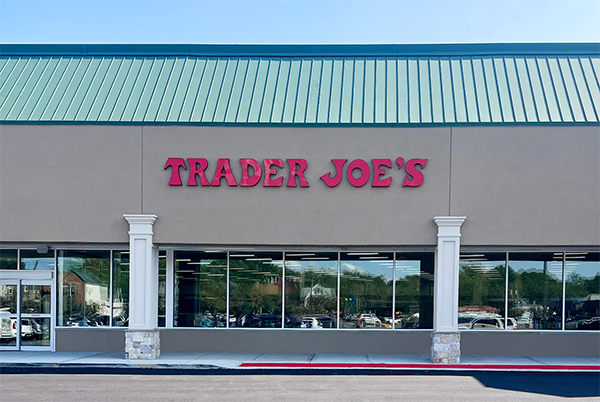 Trader Joe’s expansion continues full steam ahead this month, with the retailer celebrating grand openings and teasing more stores soon to come