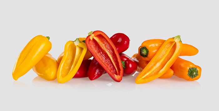Tribelli Seedless represents the next evolution of mini sweet peppers for the company, combining the sweetness, crunch, and vibrant colors consumers already love with the convenience of being completely seedless.