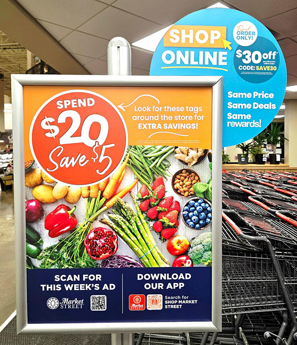 Source: United Supermarkets
