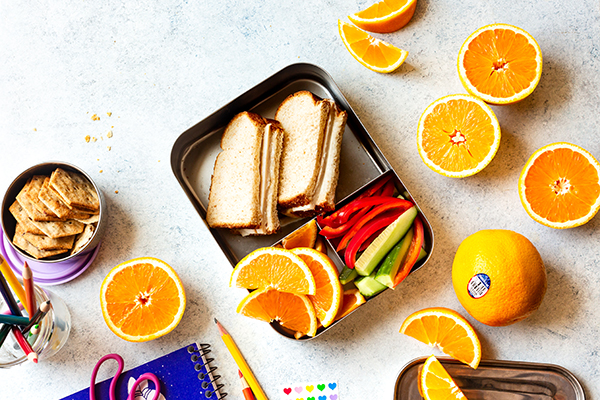 Back-to-school marks a natural reset in family routines, and citrus fits right into that shift, as lunchboxes, hydration, breakfast, and healthier snacking are all top of mind for parents as schedules pick back up