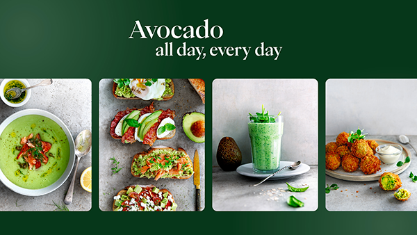 Westfalia Fruit, a global leader in the avocado industry, is redefining avocados from a weekend treat to an everyday habit, with its ready-to-use portfolio developed for growth (Photo: Westfalia Fruit, PR059)