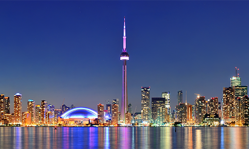 City of Toronto
