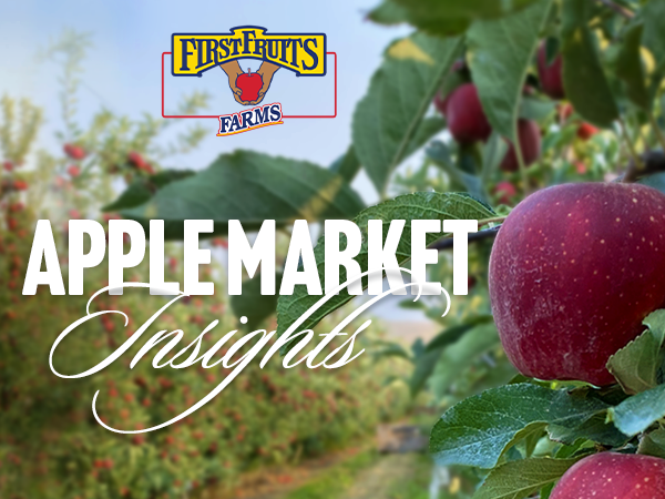 FirstFruits Farms' Chuck Zeutenhorst Details Apple Market, Crop Updates ...