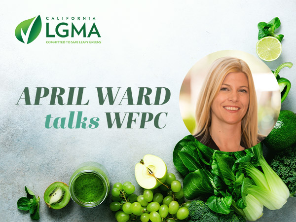 April Ward Discusses WFPC | AndNowUKnow
