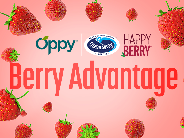 Oppy Label Raspberry Oppy's Jason Fung Discusses Happy Berry™ Advantages in Leadup to ...