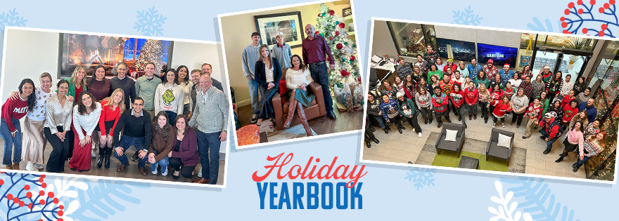 Holiday Yearbook