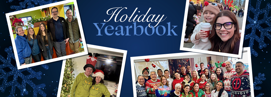 AndNowUKnow Holiday Yearbook 2024